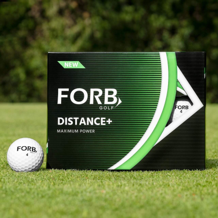 FORB Distance+ Golf Balls