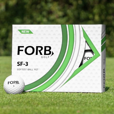FORB SF-3 Golf Balls
