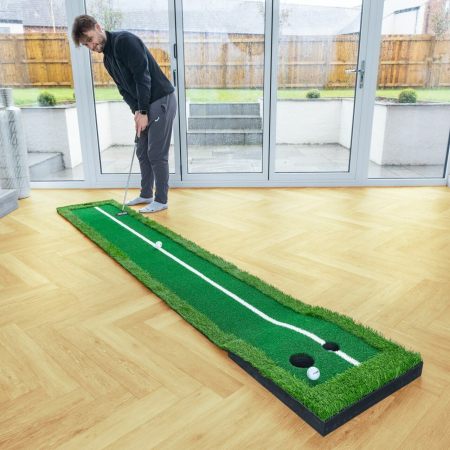 FORB Golf Putting Alignment Mat
