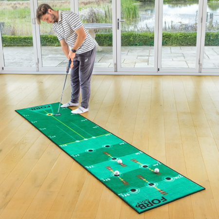 FORB Putting Training Mat │ Net World Sports