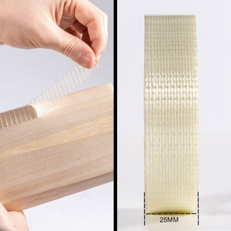 FORTRESS Cricket Bat Edge Tape [25mm]