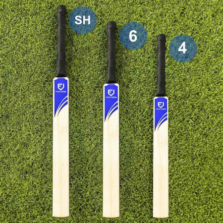 Narrow Cricket Bat Face For Cricket Batting Practice | Net World Sports