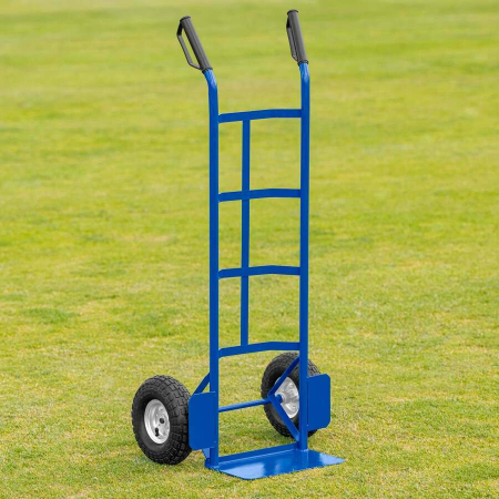 FORTRESS Instant Wicket Trolley [100kg Capacity]