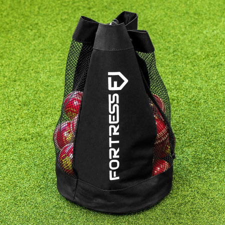 High-Quality FORTRESS Cricket Ball Carry Bag | Net World Sports