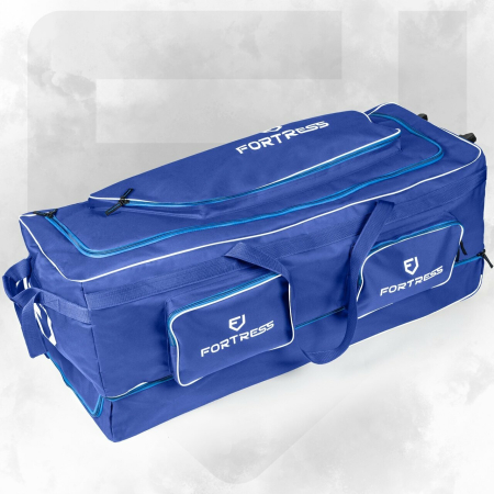 FORTRESS Original Pro Wheelie Cricket Bag 