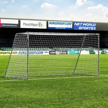 12 x 6 FORZA Steel42 Football Goal