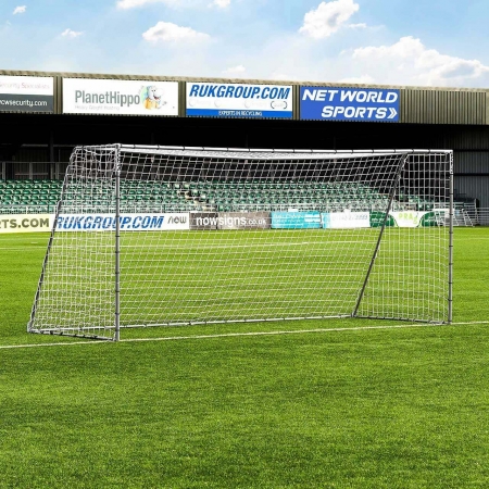 16 x 7 FORZA Steel42 Football Goal