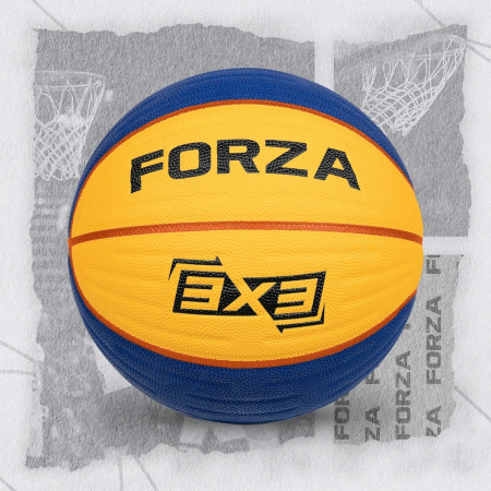 3x3 basketball ball