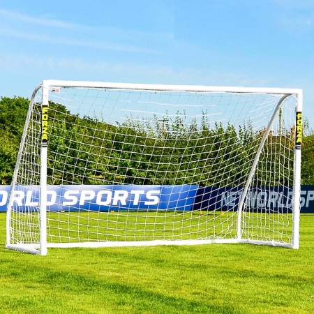 8 x 6 FORZA Match Football Goal Post
