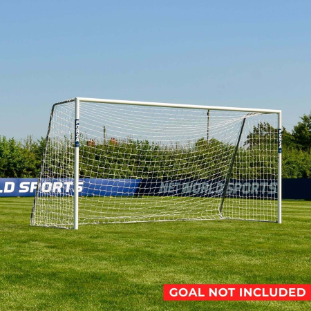 FORZA Alu60 Football Goal Replacement Nets | Net World Sports