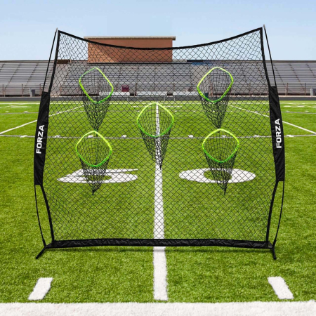 American Football Throwing Net