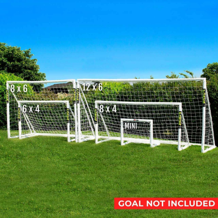 Replacement Nets For FORZA PVC Goals
