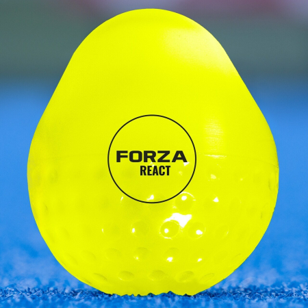 FORZA REACT GK Training Hockey Ball