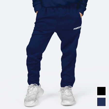 FORZA Kids' Tracksuit Bottoms [Ages 5-14]