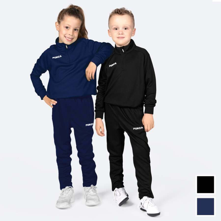FORZA Kids' Tracksuit Set