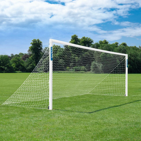 FORZA Alu110 Quick Release Football Goal | Net World Sports