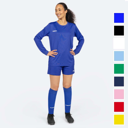 FORZA Women's Classic Long Sleeve Football Kits