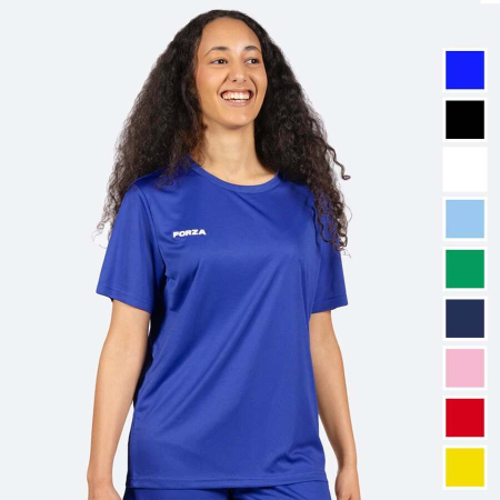 women's classic short sleeve football shirts