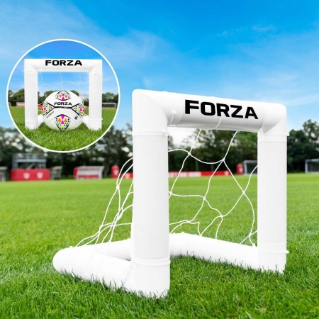 FORZA World’s Smallest Target Goal