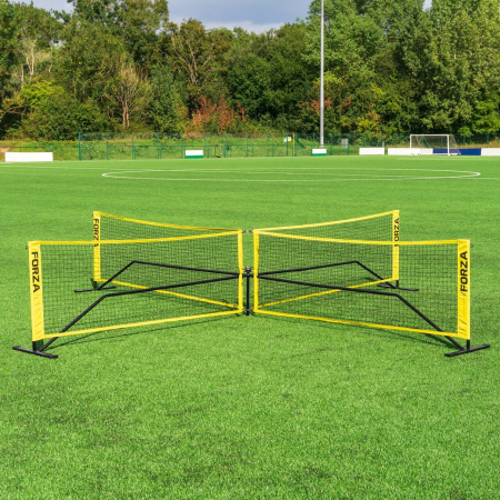 FORZA Football Tennis Cross X-Net 