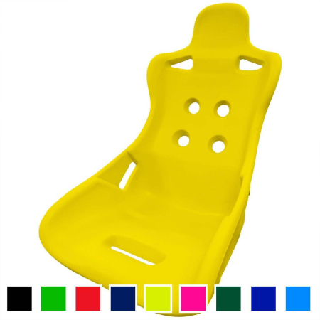 FORZA Plastic Bucket Seats [9x Colours]