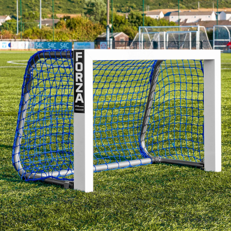 FORZA Alu Mini Target Football Goal | Net World Sports