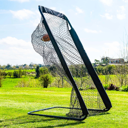 FORZA American Football Kicking Net | American Football Training Equipment | Net World Sports