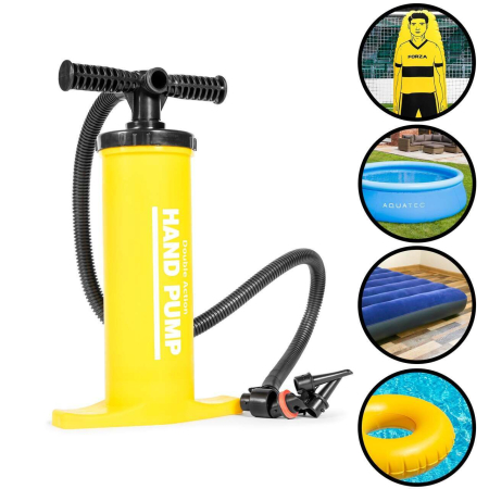 FORZA Double Action Hand Air Pump