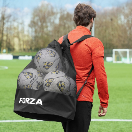 Mesh Ball Backpack