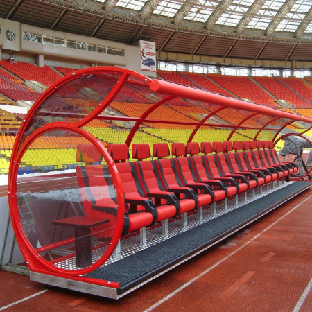FORZA VIP Stadium Shelters Package | Net World Sports