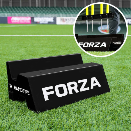 FORZA 2-in-1 Rebound Block & Mannequin Base [15kg]