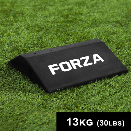 FORZA Rubber Base for Free Kick Mannequins (Training & Ref Equipment Set)