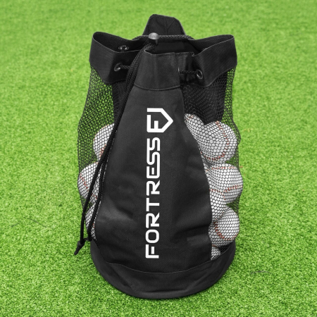 FORTRESS Baseball Ball Carry Bag | Net World Sports