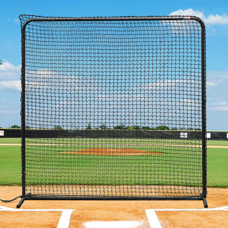 Replacement FORTRESS Baseball Square Screen Net
