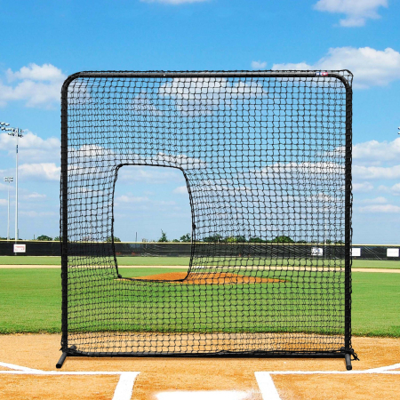 Replacement FORTRESS Softball Screen Net