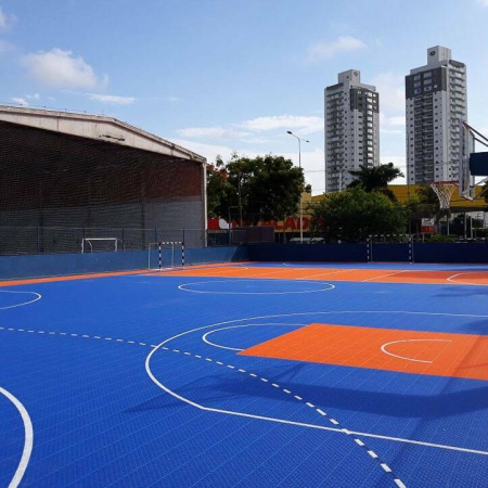 Futsal Modular Floor Tiles System 1 
