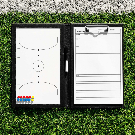 Handheld Futsal Coaching Folder