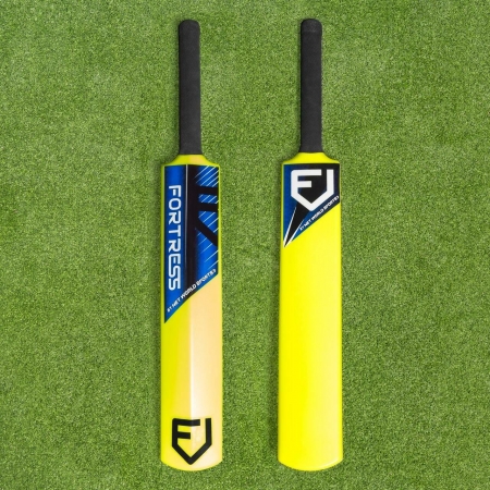 FORTRESS Plastic Garden Cricket Bat [3 Sizes]