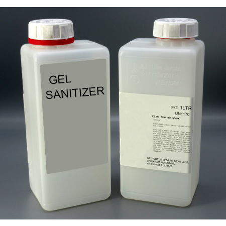 Medical Grade Hand Sanitiser | Net World Sports