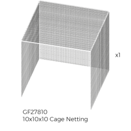 Pro Golf Cage & Net Replacement Parts | Net World Sports