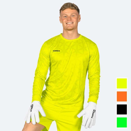 mens long sleeve goalkeeper jersey