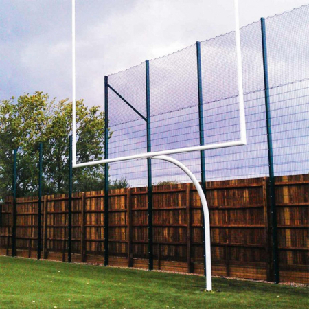American Football Field Goal Posts 