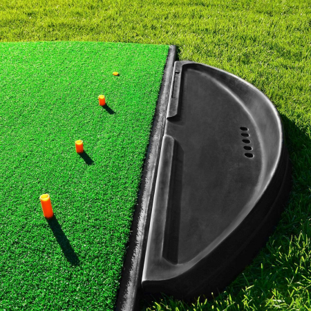 FORB Rubber Golf Ball Tray
