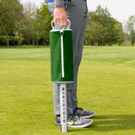 FORB Deluxe Golf Shag Bag 
