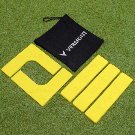 Training Marker Lines With Carry Bag | Net World Sports