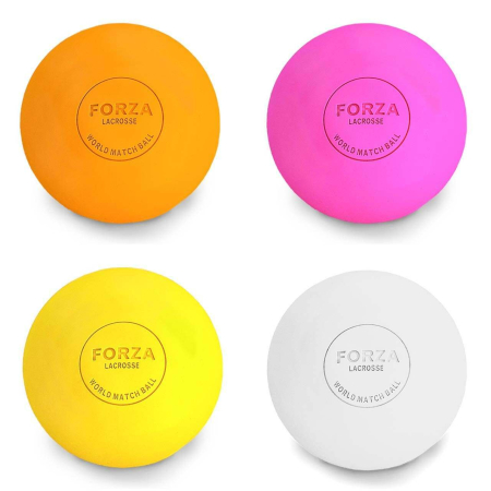FORZA World Match Lacrosse Ball | Net World Sports