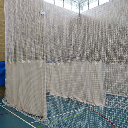 Ultra Heavy-Duty Cricket Netting 