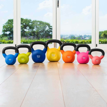 Professional Kettlebells Gym Training Equipment | Net World Sports