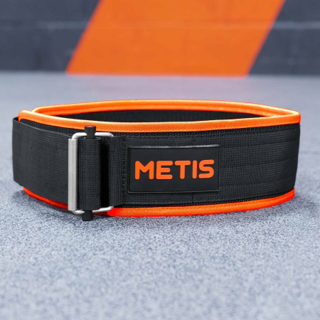 METIS Gym Weight Lifting Belt | Net World Sports