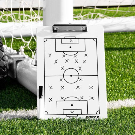 Handheld Football Coaching Clipboard